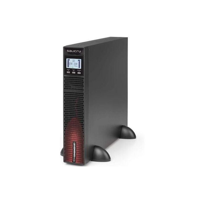 Salicru 6A0CA000003 sistema de alimentación ininterrumpida (UPS) Línea interactiva 1,5 kVA 1350 W 8 salidas AC Salicru 6A0CA000003 sistema de alimentación ininterrumpida (UPS) Línea interactiva 1,5 kVA 1350 W 8 salidas AC