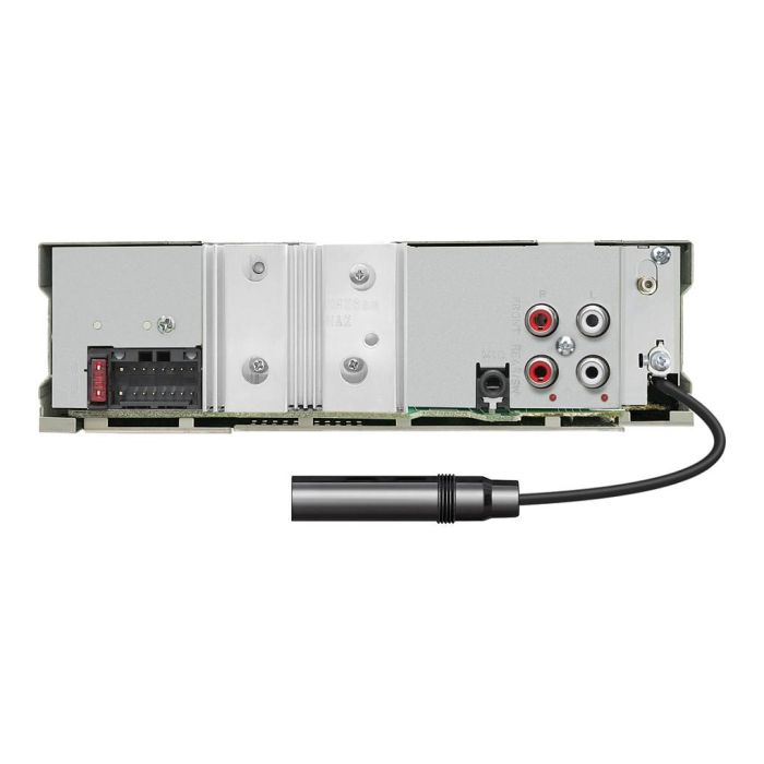 Kenwood KMRM508DAB Radio Marina DAB+ Negra 88W Bluetooth LCD