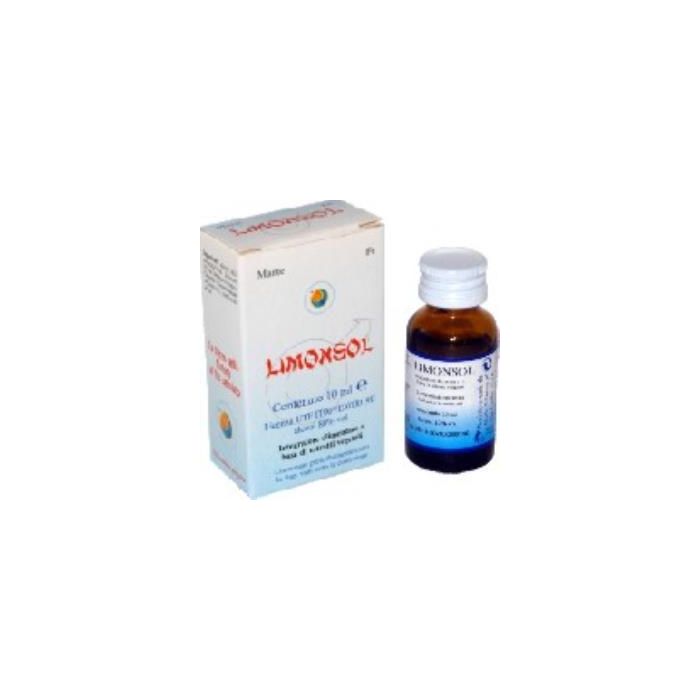 Limonsol Gotas 10Ml.