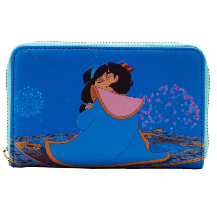 Cartera Jasmine Aladdin Disney Loungefly 1 Cartera Jasmine Aladdin Disney Loungefly 1