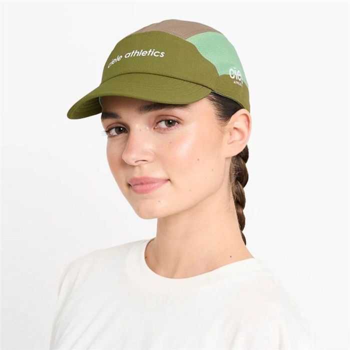 Gorra Deportiva Ciele Athletics Field-Iconic Verde S/M 2