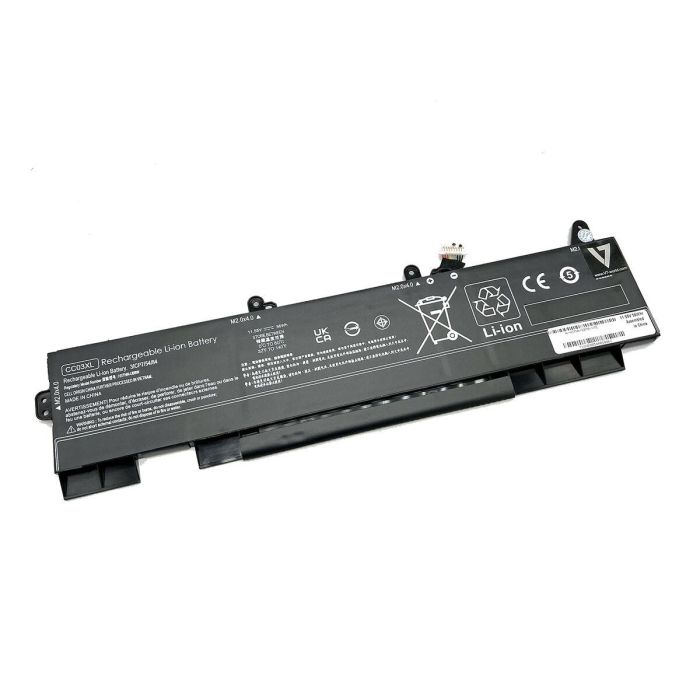 Adaptador de Corriente V7 H-HSTNN-DB90-V7E 0 Adaptador de Corriente V7 H-HSTNN-DB90-V7E 0