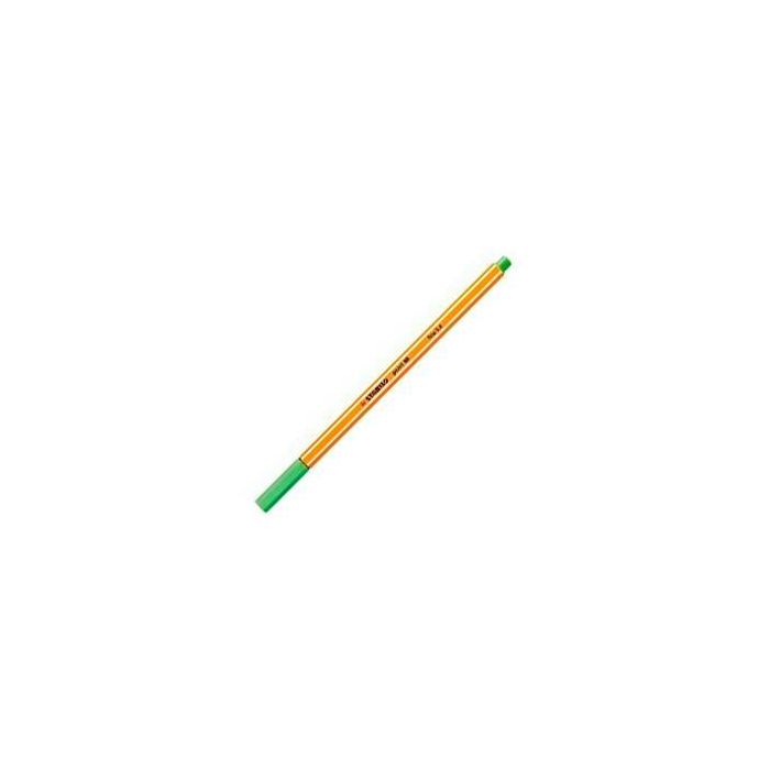 Stabilo Rotulador Point 88 Verde Hoja Caja 10 Ud Stabilo Rotulador Point 88 Verde Hoja Caja 10 Ud