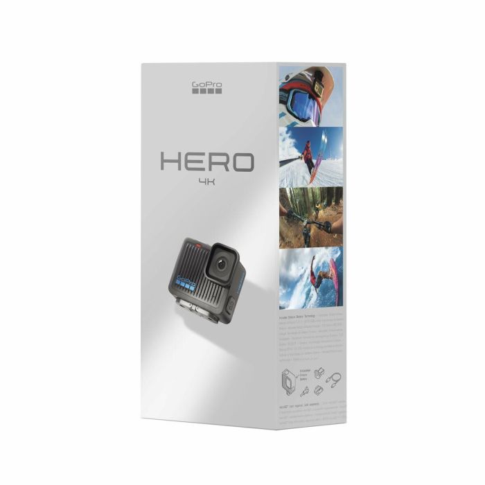 Adaptador GoPro CHDHF-131-EU Negro 6