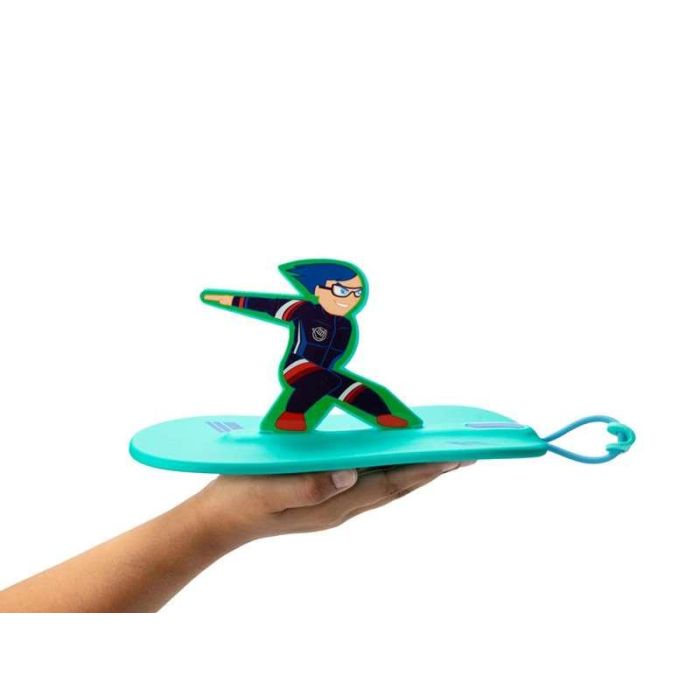 Figura wahu wind racers. lanzala y surfea en el aire 15,3x3,8x31 cm - modelos surtidos Figura wahu wind racers. lanzala y surfea en el aire 15,3x3,8x31 cm - modelos surtidos