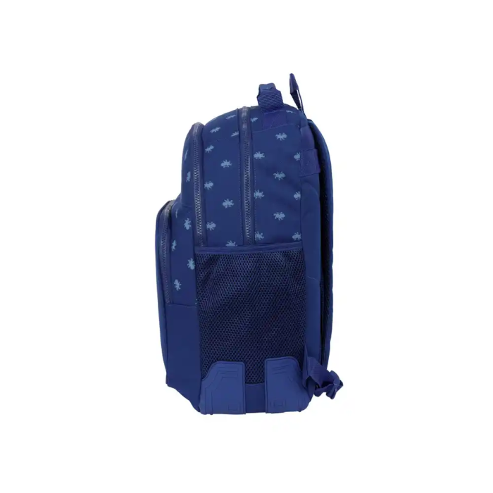 Mochila Escolar Harry Potter Captain Azul marino 32 x 42 x 15 cm 2