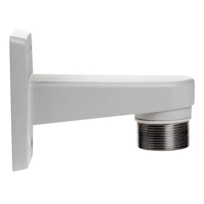 Axis T91E61 Soporte de Pared para Cámaras de Red Domo Fijas, compatible con Kits Colgantes 1.5" NPS, Gestión de Cables 2