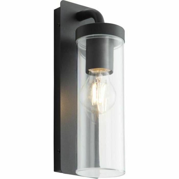 Brilliant Aosta Downlight Exterior Downward E27 1x25W IP44 Negro Mate 4