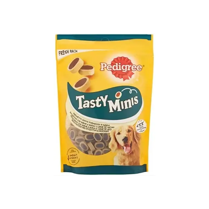 Tasty Bites Chewy Slices 6x155 gr