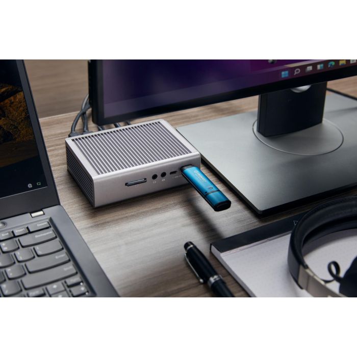 STICK USB-Stick 256GB Kingston IronKey Vault Privacy 50 retail 14 STICK USB-Stick 256GB Kingston IronKey Vault Privacy 50 retail 14