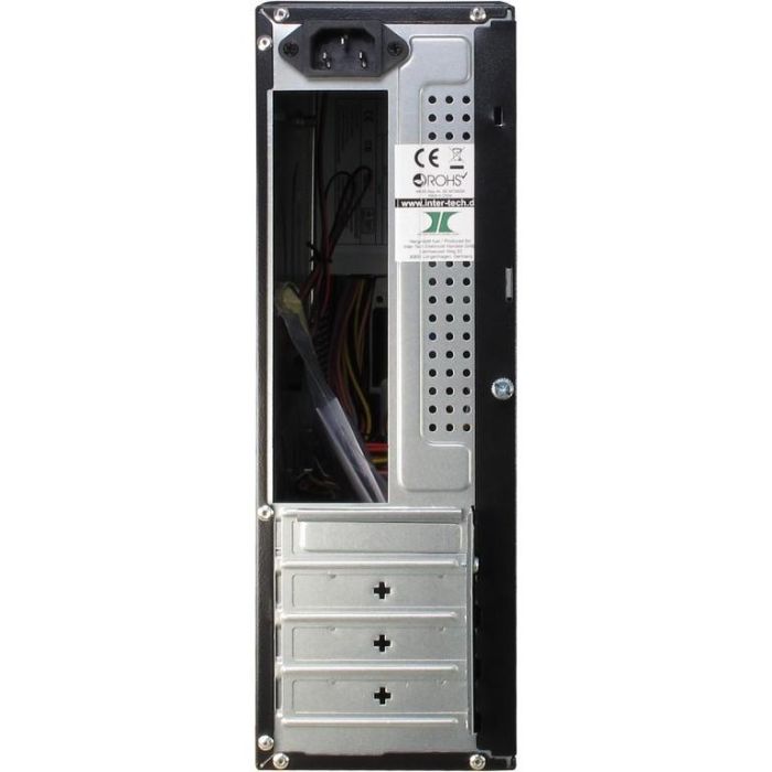 Mini Inter-Tech IT-607 Desktop o. PSU 3