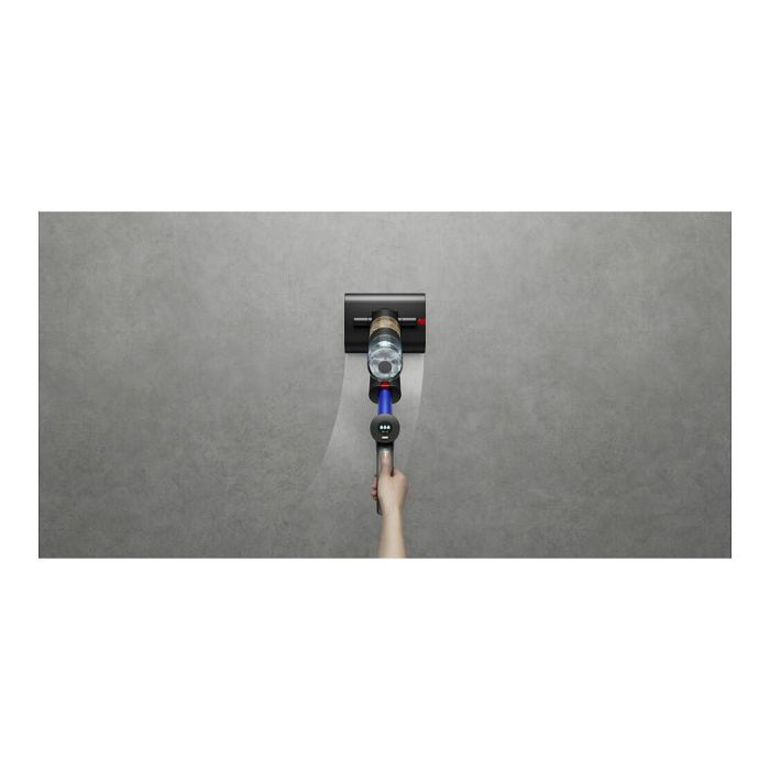 Dyson Wash G1 Aspirador Escoba Húmedo con Batería (Negro/Azul) 10