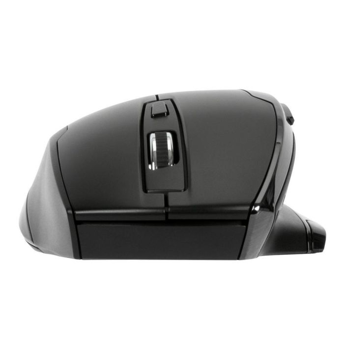 Targus AMW584GL Ratón RF Inalámbrico Mano Derecha Blue Trace 1600 DPI, 7 Botones, Rueda, Negro, Alimentado por Baterías AA 1