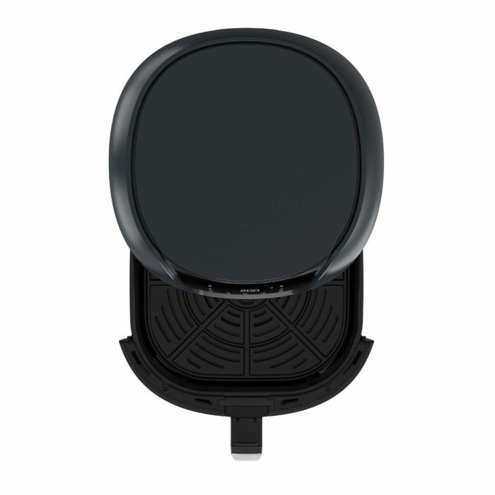 Freidora de Aire Solac FA1800D Negro 0 Freidora de Aire Solac FA1800D Negro 0