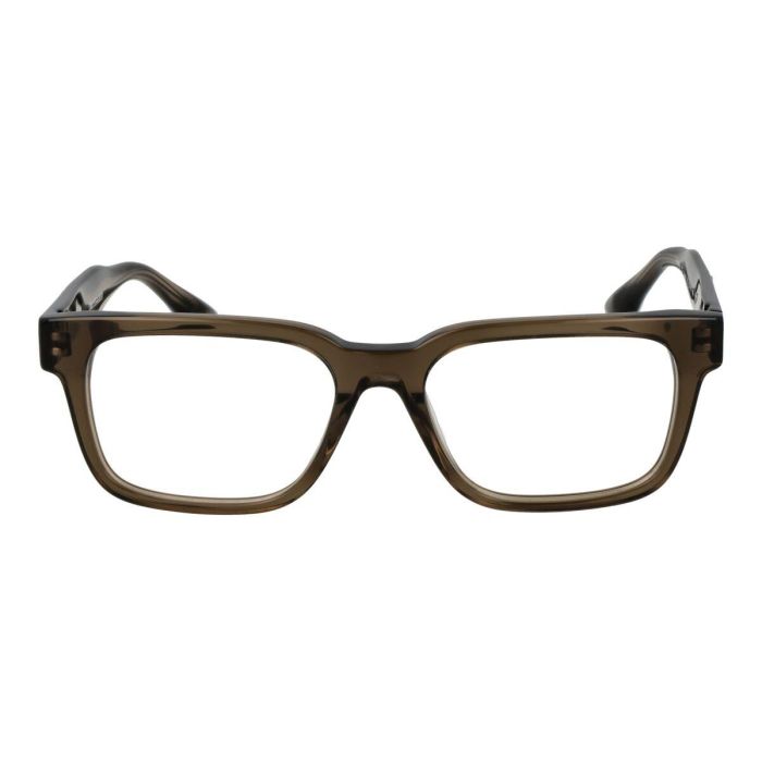Montura de Gafas Hombre Trussardi TSU6052 53T01 2 Montura de Gafas Hombre Trussardi TSU6052 53T01 2