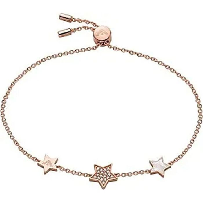 Pulsera Mujer Emporio Armani EG3525C221