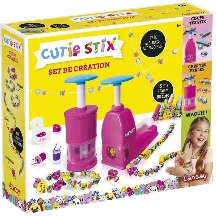 Set de creación LANSAY Cutie Stix 3 Set de creación LANSAY Cutie Stix 3