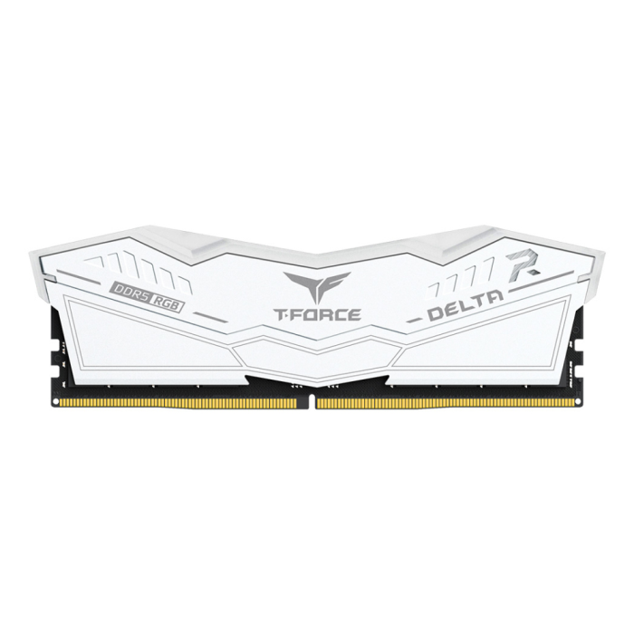 Team Group FF4D564G6000HC30CDC01 DELTA RGB 64GB (2x32GB) DDR5 6000MHz CL40 para PC/Servidor