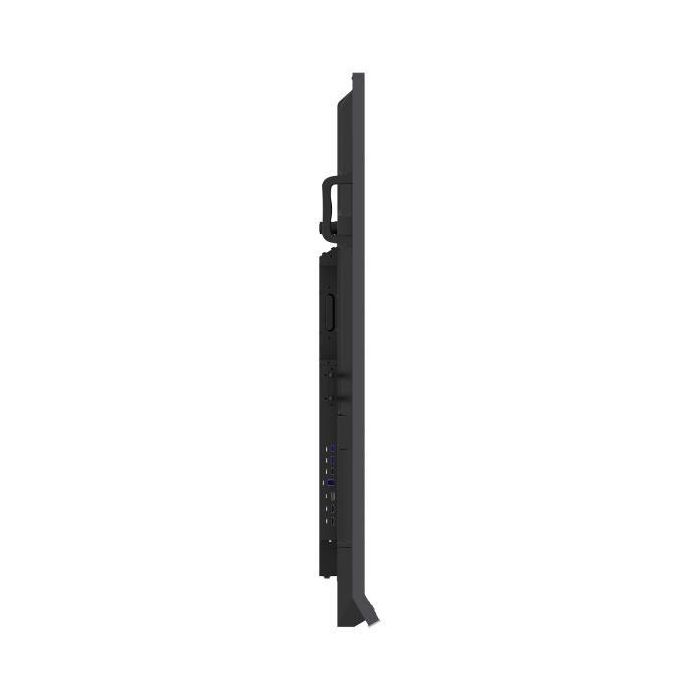 ViewSonic IFP7552-1A - 75", 4K UHD (3840x2160), 16:9, 1200:1, 33 Multi-Point Touch, 7H, 400nits, 4G RAM/32GB Storage, Android 9 5 ViewSonic IFP7552-1A - 75", 4K UHD (3840x2160), 16:9, 1200:1, 33 Multi-Point Touch, 7H, 400nits, 4G RAM/32GB Storage, Android 9 5