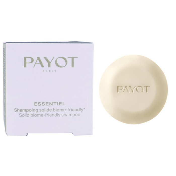 Payot Gentle Biome Champú Pastilla Sólida 80g