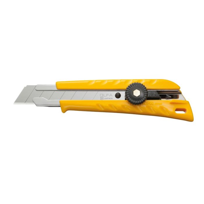 Olfa Cutter Profesional L-1 Cuchilla De 18 mm 1 Olfa Cutter Profesional L-1 Cuchilla De 18 mm 1