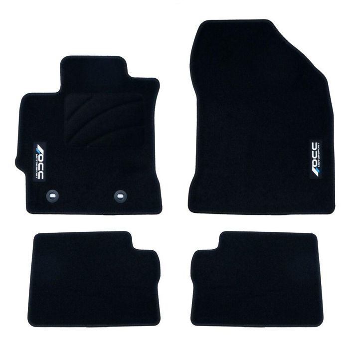 Alfombrilla para Coche OCC Motorsport OCCTY0002LOG 0 Alfombrilla para Coche OCC Motorsport OCCTY0002LOG 0