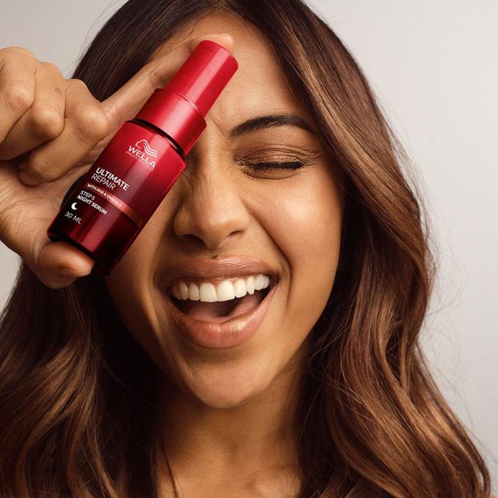 Wella Professionals Ultimate Repair Sérum de Noche Tratamiento Ligero Reparador Antifrizz Suavizante 95 ml 2 Wella Professionals Ultimate Repair Sérum de Noche Tratamiento Ligero Reparador Antifrizz Suavizante 95 ml 2
