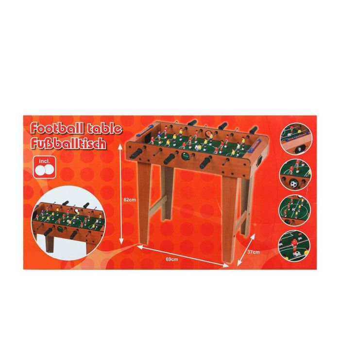 Futbolin 62x69x37 1