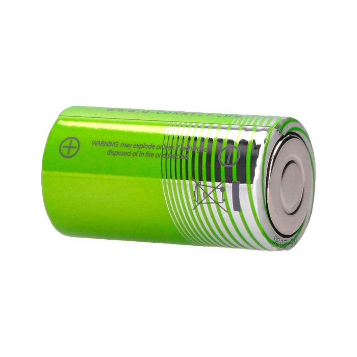 Q-connect Pilas Alcalinas Larga Duración Blister 2 Unidades 3