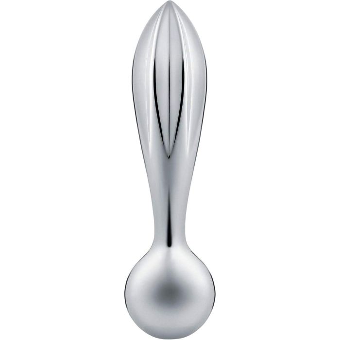 Alessi Exprimidor de acero inoxidable 18/10 GV33 diseñado por Guido Venturini Alessi Exprimidor de acero inoxidable 18/10 GV33 diseñado por Guido Venturini