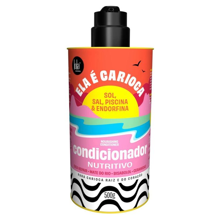 Lola Cosmetics Ela É Carioca Condicionador 500 gr 2