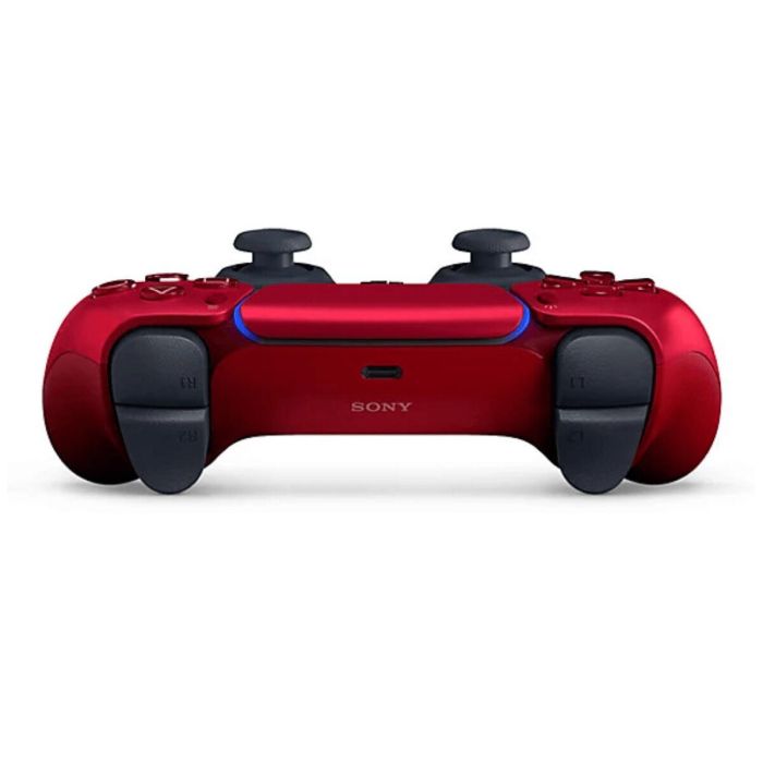 Mando PS5 DualSense Sony Deep Earth - Volcanic Red Rojo 1
