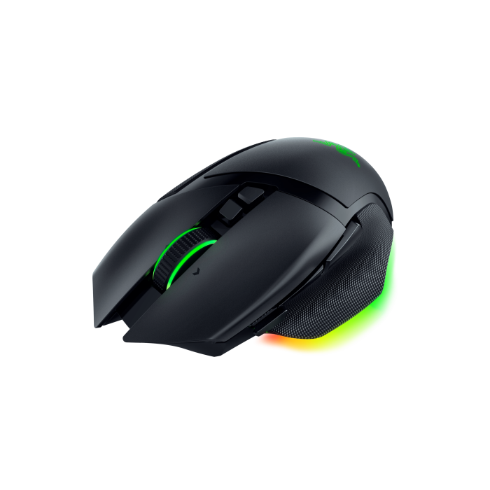 Raton Razer Basilisk V3 Pro 35K Negro (RZ01-05240100-R3G1)