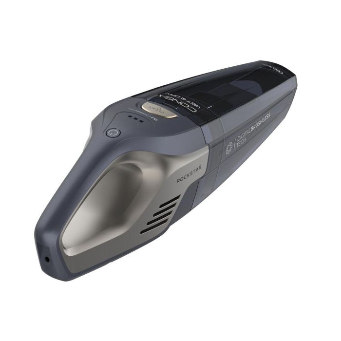 Aspiradora de Mano Cecotec Conga Rockstar Animal Hand 200 W 7