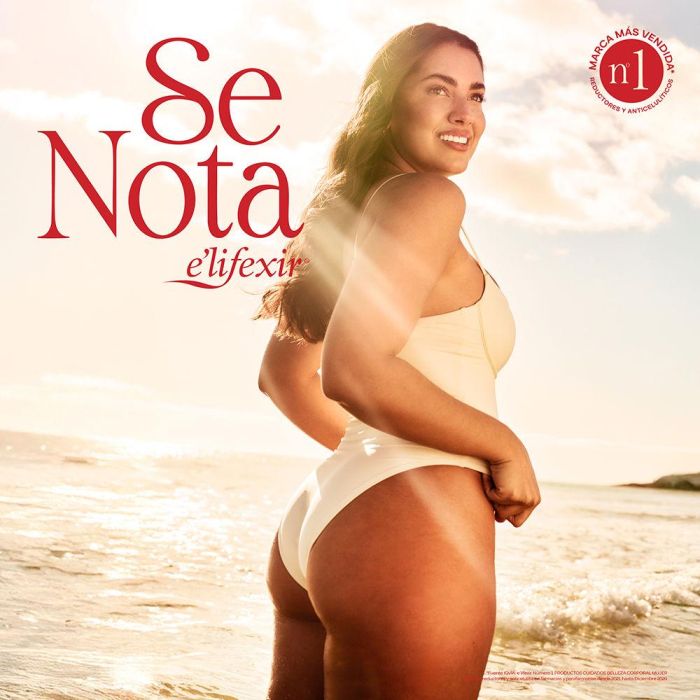 E'Lifexir Aceite Antiestrías Cica Intensive Reductor de Estrías y Cicatrices con Centella Asiática y Rosa Mosqueta 100 ml