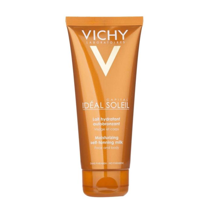 Vichy Ideal soleil moisturizing self-tanning milk 100 ml Vichy Ideal soleil moisturizing self-tanning milk 100 ml