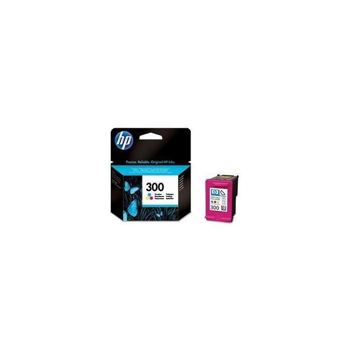 Hp Tinta Tricolor Deskjet D2560-F4280 - Nº 300 Hp Tinta Tricolor Deskjet D2560-F4280 - Nº 300