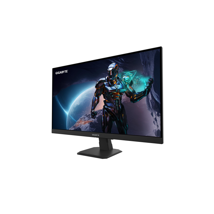 Gigabyte GS27U Monitor Gaming 27" UHD 3840x2160 160Hz 1ms HDR400 IPS HDMI 2.1 DisplayPort 1.4