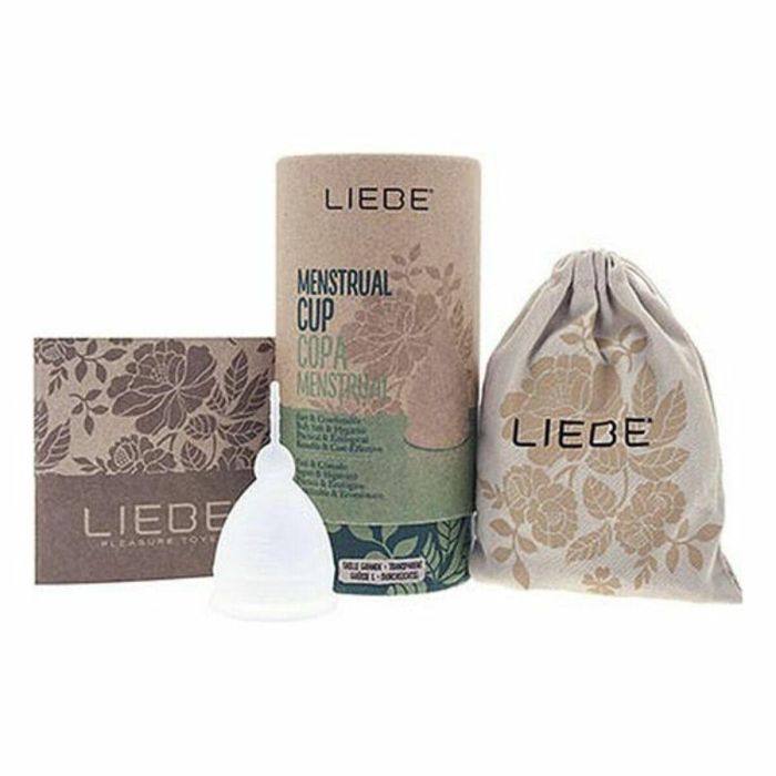 Copa Menstrual Liebe 0 Copa Menstrual Liebe 0