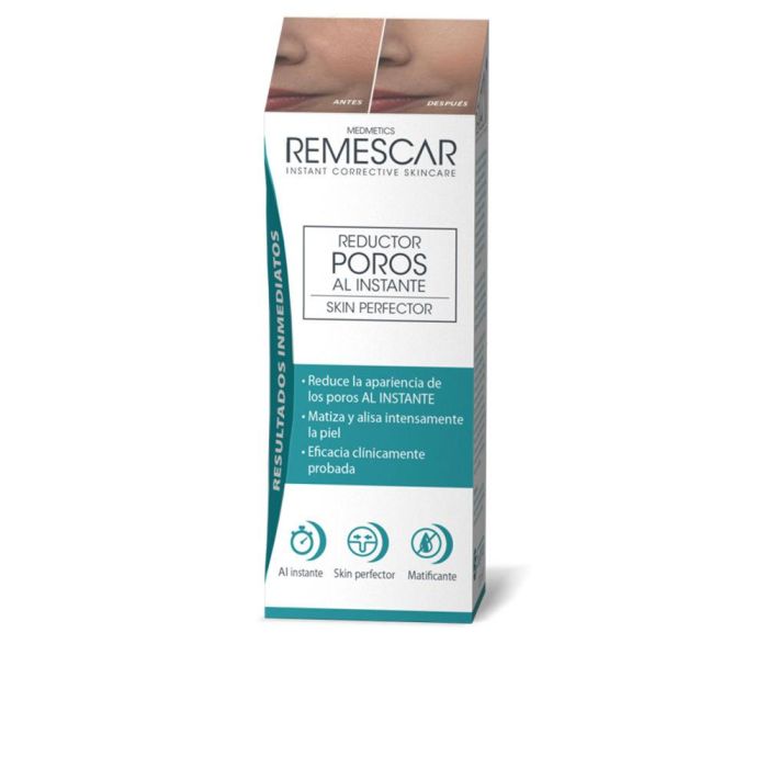 Remescar Reductor de Poros al Instante 20 ml Remescar Reductor de Poros al Instante 20 ml