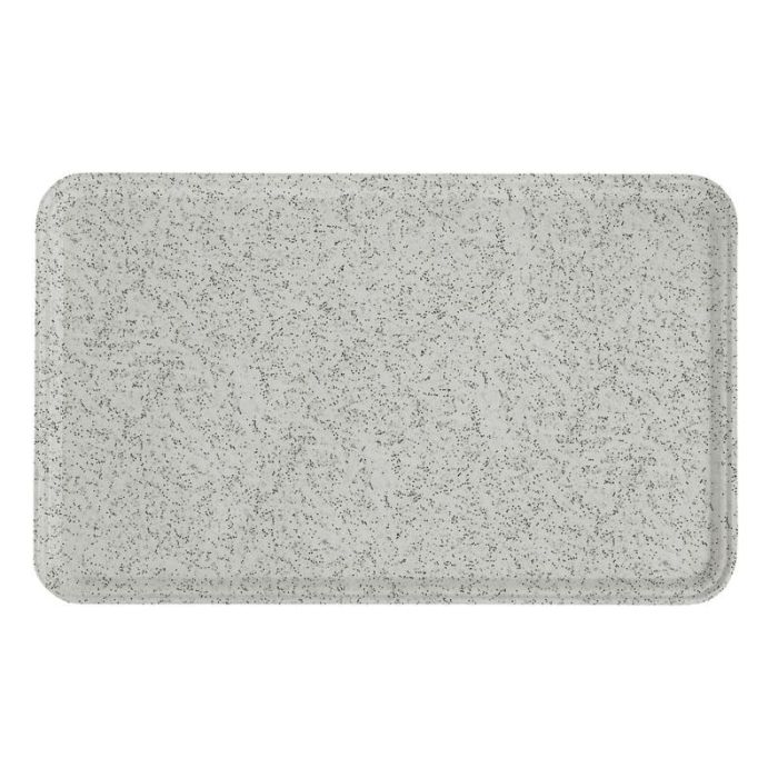 CAMBRO - VL3753-A83 - Bandeja de SMC superficie lisa/perfil bajo - 37 x 53 cm - EURONORM
