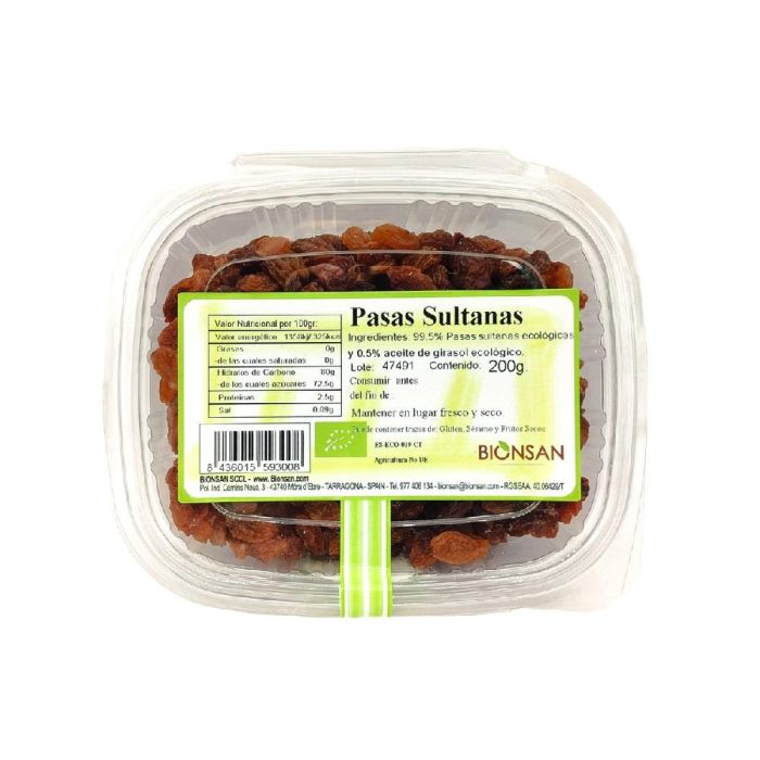 Pasas Sultanas