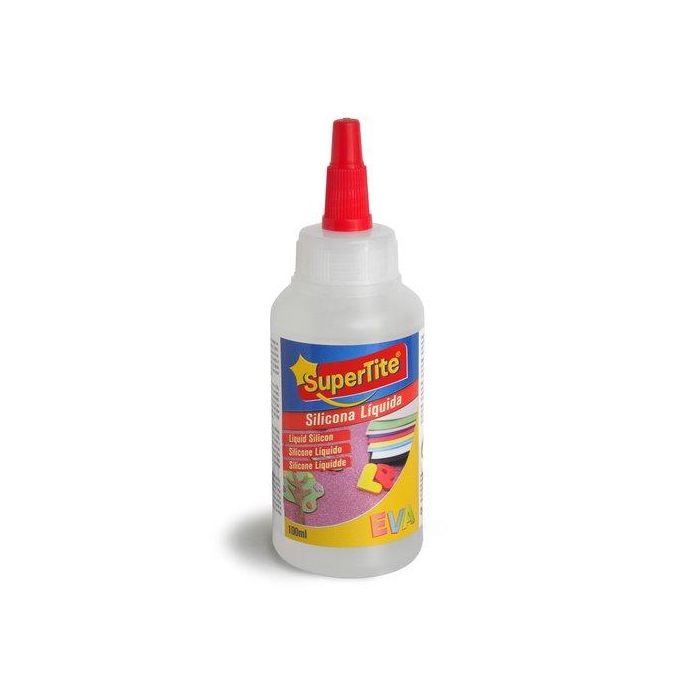Silicona Liquida Supertite 100 Ml 12 unidades