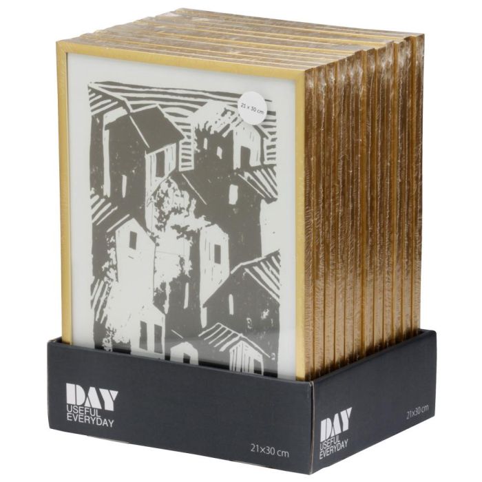 Day Marco de Foto Latón 21x30 cm 3 Day Marco de Foto Latón 21x30 cm 3