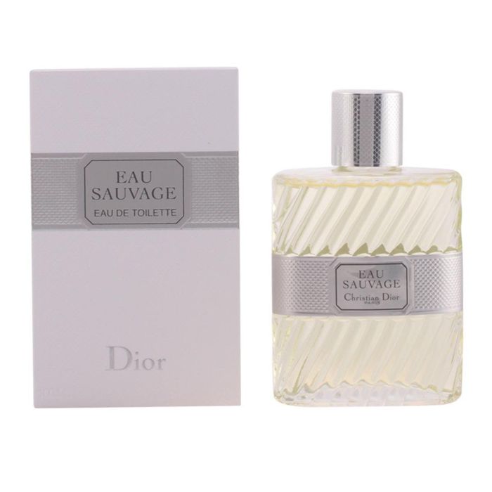Dior Eau Sauvage Eau de Toilette para Hombre 100 ml Vaporizador Dior Eau Sauvage Eau de Toilette para Hombre 100 ml Vaporizador