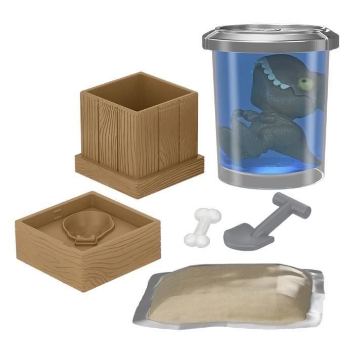 Jurassic World Crushivores Dinosaurio Std. Hvb29 Mattel 5 Jurassic World Crushivores Dinosaurio Std. Hvb29 Mattel 5