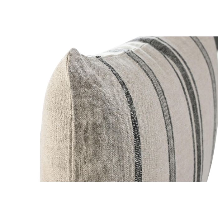 Cojin Tradicional DKD Home Decor Beige Gris 8 x 40 x 60 cm (2 Unidades) 1 Cojin Tradicional DKD Home Decor Beige Gris 8 x 40 x 60 cm (2 Unidades) 1