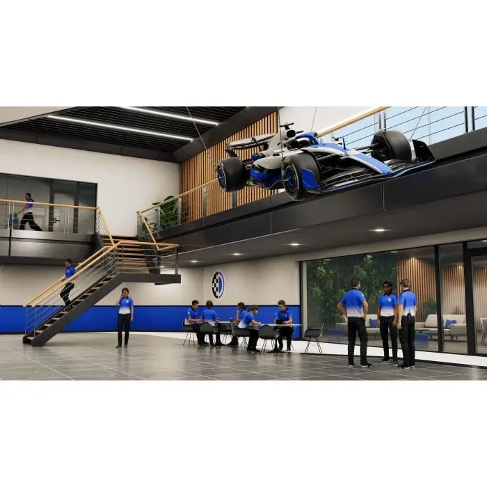 Electronic Arts F1 25 - Juego para Xbox Series X 3