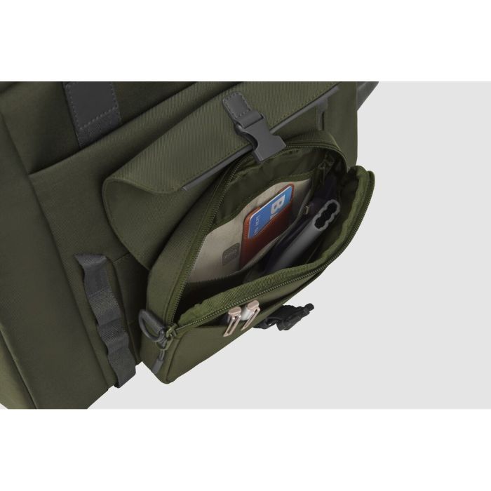 Mochila para Portátil HP 9J4C2AA Verde 5 Mochila para Portátil HP 9J4C2AA Verde 5