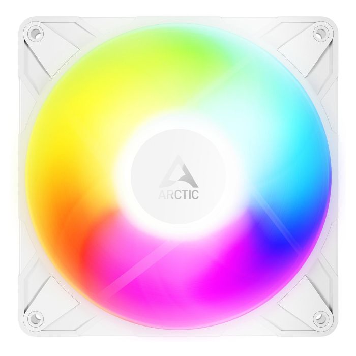 ARCTIC P14 Pro Reverse PWM Ventilador A-RGB 3 Pack Blanco 14 cm 166,5 m³/h ARCTIC P14 Pro Reverse PWM Ventilador A-RGB 3 Pack Blanco 14 cm 166,5 m³/h